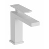 Hansgrohe Tecturis E umývadlová batéria stojanková biela 73011700 Hansgrohe Tecturis E umývadlová batéria stojanková biela 73011700