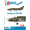 AEROmodel 13 Suchoj Su 22 M4 AEROmodel 13 Suchoj Su 22 M4