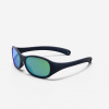 DECATHLON Detské slnečné okuliare MH K120 2-4 r. kat. 4 tmavomodré DECATHLON Detské slnečné okuliare MH K120 2-4 r. kat. 4 tmavomodré