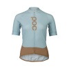 Dámsky dres s logom POC Essential Road Mineral Blue/Jasper Brown XL Dámsky dres s logom POC Essential Road Mineral Blue/Jasper Brown XL