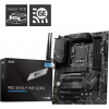 MSI PRO B760-P WIFI DDR4 / Intel B760 / LGA1700 / 4x DDR4 / 2x M.2 / HDMI / DP / USB-C / WiFi / ATX MSI PRO B760-P WIFI DDR4 / Intel B760 / LGA1700 / 4x DDR4 / 2x M.2 / HDMI / DP / USB-C / WiFi / ATX