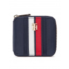 Tommy Hilfiger dámska tmavo modrá peňaženka AW0AW13656 OS Tommy Hilfiger dámska tmavo modrá peňaženka AW0AW13656 OS