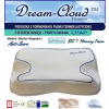 Ortopedický vankúš na spanie snov-cloud DCCPAP1 34 x 54 cm (Dream-cloud Premium Bio-Oram vankúš) Ortopedický vankúš na spanie snov-cloud DCCPAP1 34 x 54 cm (Dream-cloud Premium Bio-Oram vankúš)