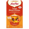 Yogi Tea Bio Tangy Blood Orange Yogi tea 17 x 2 g Yogi Tea Bio Tangy Blood Orange Yogi tea 17 x 2 g