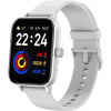 CARNEO Versa HR+ Silver /Sport Band/White 8588009299585 CARNEO Versa HR+ Silver /Sport Band/White 8588009299585