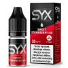 e-liquid SYX NS Sweet Strawberry Ice 10ml Chladivá jahoda Obsah nikotinu: 10 mg e-liquid SYX NS Sweet Strawberry Ice 10ml Chladivá jahoda Obsah nikotinu: 10 mg