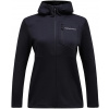 Dámska lyžiarska mikina Peak Performance W Trail Polartec Zip Hood čierna L Dámska lyžiarska mikina Peak Performance W Trail Polartec Zip Hood čierna L