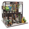 2Kids Toys miniatúra domčeka Kaviareň 2Kids Toys miniatúra domčeka Kaviareň