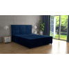 Posteľ FIFI 180x200 modrá Posteľ FIFI 180x200 modrá