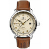 Pánske hodinky Zeppelin 9668-5 hnedý remienok Pánske hodinky Zeppelin 9668-5 hnedý remienok