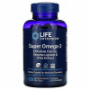 Výživový doplnok Life Extension kapsuly Super Omega-3 120 ks bez cukru Výživový doplnok Life Extension kapsuly Super Omega-3 120 ks bez cukru