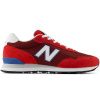 Pánske topánky New Balance ML515ANV – červené Pánske topánky New Balance ML515ANV – červené