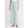Calvin Klein Jeans rifle dámske LV047F495G modrá 29/32 Calvin Klein Jeans rifle dámske LV047F495G modrá 29/32