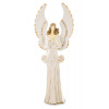 Dekoratívna Socha Anjel 55cm Dekoratívna Socha Anjel 55cm