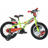 DINO BIKES Detský bicykel 614-03RP Raptor 14