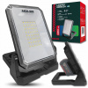 Pracovná lampa HOLDX 30W LED čierna 4000 lm 6500 K IP65 s USB Pracovná lampa HOLDX 30W LED čierna 4000 lm 6500 K IP65 s USB