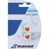 Tlmítko Babolat Strawberry Damp 2P - Viacfarebný Tlmítko Babolat Strawberry Damp 2P - Viacfarebný