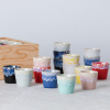 Šálka ??na Lungo - box 8ks 0,21 L, GRESPRESSO, Multicolor | Costa Nova Šálka ??na Lungo - box 8ks 0,21 L, GRESPRESSO, Multicolor | Costa Nova