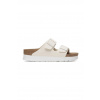Šľapky Birkenstock Arizona Flex Platform Birkenstock x Papillio 1029127 béžová EUR 38 Šľapky Birkenstock Arizona Flex Platform Birkenstock x Papillio 1029127 béžová EUR 38