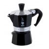BLT Bialetti 4951 Moka kávovar čierny BLT Bialetti 4951 Moka kávovar čierny