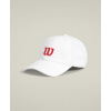 Čepice WILSON U ACTIVE PERFORATED CAP White WU00135511WT1 velikost L/XL Čepice WILSON U ACTIVE PERFORATED CAP White WU00135511WT1 velikost L/XL