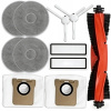 Sada filtrov, kefiek a mopov pre vysávač Xiaomi Mi Vacuum S10+ X10+ X20+ Sada filtrov, kefiek a mopov pre vysávač Xiaomi Mi Vacuum S10+ X10+ X20+