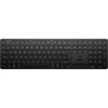 HP 490K Multi-Device Dual-Mode Keyboard BD5F4AA#BCM HP 490K Multi-Device Dual-Mode Keyboard BD5F4AA#BCM