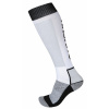 Ponožky Husky Snow Wool biela/čierna, XL(45-48) Ponožky Husky Snow Wool biela/čierna, XL(45-48)