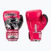 Boxerské rukavice YOKKAO Original Boxing Gloves fuchsia Boxerské rukavice YOKKAO Original Boxing Gloves fuchsia
