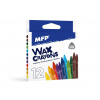 MFP 6300340 Voskovky 12 farieb - trojhranné MFP 6300340 Voskovky 12 farieb - trojhranné