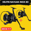 DELPHIN navijak INOX 80 AKCIA 1+1 DELPHIN navijak INOX 80 AKCIA 1+1