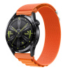 BStrap Nylon Loop remienok na Huawei Watch GT3 46mm, orange SSG037C0209 BStrap Nylon Loop remienok na Huawei Watch GT3 46mm, orange SSG037C0209