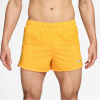 Nike Fast Men's Dri-FIT 3 Brief-Lined Running Shorts Laser Orange M Nike Fast Men's Dri-FIT 3 Brief-Lined Running Shorts Laser Orange M