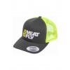Kšiltovka Setty Trucker Neon Green / White / Charcoal Meatfly Kšiltovka Setty Trucker Neon Green / White / Charcoal Meatfly