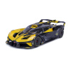 Bburago TOP Bugatti Bolide Yellow/ černá BB11047YL 1:18 Bburago TOP Bugatti Bolide Yellow/ černá BB11047YL 1:18