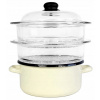 Naparovací hrniec - Parný hrniec Porto 2 Sita Pyrex (Naparovací hrniec - Parný hrniec Porto 2 Sita Pyrex) Naparovací hrniec - Parný hrniec Porto 2 Sita Pyrex (Naparovací hrniec - Parný hrniec Porto 2 Sita Pyrex)