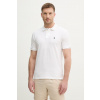 U.S. Polo Assn. polo tričko pánske bavlnené DHM PIQUE MUP3312 biela M U.S. Polo Assn. polo tričko pánske bavlnené DHM PIQUE MUP3312 biela M