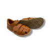 Froddo Froddo Flexy F Cognac – detské barefoot sandále Veľkosť: 25 Froddo Froddo Flexy F Cognac – detské barefoot sandále Veľkosť: 25