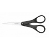 Nožnice Fiskars Essential 18 cm čierne Nožnice Fiskars Essential 18 cm čierne