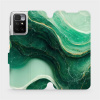 Flipové pouzdro Mobiwear - Xiaomi Redmi 10 / Xiaomi Redmi 10 2022 - VP38S Zelený mramor (Knížkové flip pouzdro, obal, kryt na mobil Xiaomi Redmi 10 / Xiaomi Redmi 10 2022 - VP38S Zelený mramor, materi Flipové pouzdro Mobiwear - Xiaomi Redmi 10 / Xiaomi Redmi 10 2022 - VP38S Zelený mramor (Knížkové flip pouzdro, obal, kryt na mobil Xiaomi Redmi 10 / Xiaomi Redmi 10 2022 - VP38S Zelený mramor, materi