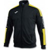 Joma Tréningová mikina CHAMPION IV BLACK-YELLOW Veľkosť: M Joma Tréningová mikina CHAMPION IV BLACK-YELLOW Veľkosť: M