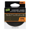 Fox Olovená Šnúra Naturals Leadcore 50lb - 25m Fox Olovená Šnúra Naturals Leadcore 50lb - 25m