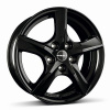 BORBET BORBET TL 6.5x16 5x114.3 ET50 Black Glossy 67.1 BORBET BORBET TL 6.5x16 5x114.3 ET50 Black Glossy 67.1