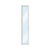 Plastové okno fixné zasklenie ESG ARON Basic biele 400 x 2000 mm (neotvárateľné) Plastové okno fixné zasklenie ESG ARON Basic biele 400 x 2000 mm (neotvárateľné)