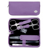 Manikúra Credo Solingen Summer Zipper 5 lilac Manikúra Credo Solingen Summer Zipper 5 lilac