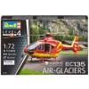 Revell AIRBUS EC135 Model Set vrtuľník 1:72, 75 dielov (Revell AIRBUS EUROCOPTER EC135 AIR-GLACIERS 1:72, 14,3x14,0cm, LEVEL 4, Model No.: 04986) Revell AIRBUS EC135 Model Set vrtuľník 1:72, 75 dielov (Revell AIRBUS EUROCOPTER EC135 AIR-GLACIERS 1:72, 14,3x14,0cm, LEVEL 4, Model No.: 04986)