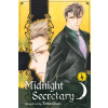 Midnight Secretary, Vol. 4 - Tomu Ohmi Midnight Secretary, Vol. 4 - Tomu Ohmi