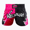 Pánske tréningové šortky Venum Inferno 2.0 Muay Thai pink/black Pánske tréningové šortky Venum Inferno 2.0 Muay Thai pink/black