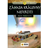 Záhada královny Nefertiti - María Maneruová Záhada královny Nefertiti - María Maneruová