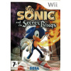 Sonic and the Secret Rings (Wii) Sonic and the Secret Rings (Wii)